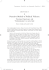 CAVIGLIA-CECCHINI ARB-6 political violence