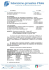 13114SN/SF 17.12.2014 Alle SOCIETA` GINNASTICHE interessate