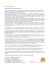COMUNICATO STAMPA WEEK END SLOW a San Daniele del Friuli