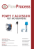 pompe e accessori - Flow Process Srl