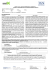 Modulo consenso privacy
