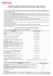 INFO-LIVELLI-QUALITA GAS 2015-Rev. 09 del 06-2016