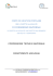 iii congresso nazionale commissione tecnica nazionale dipartimento