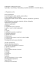INDIRIZZO: ODONTOTECNICI CLASSE: I MATERIA: ANATOMIA