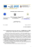 Lettera invito ditte E1-FESR-2014-18