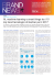 AI, machine learning e smart things tra i 10 top trend tecnologici di