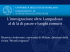 Diapositiva 1 - Cisl Lombardia