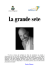 la grande sete