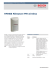 RF940E Rilevatore PIR wireless