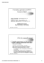 Il sistema operativo LINUX Script di Shell File di comandi (script)