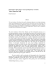 Participant observation versus participatory research: Voices from
