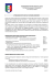 Attribuzione punteggio - Categoria Esordienti FAIR PLAY 2015-2016