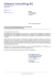 Adamas Consulting AG