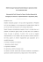 Intervento del dott. Lopiparo - Società Italiana di Agronomia