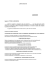 CARTA INTESTATA Gentile Signora MARIA ROSSI