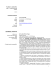Visualizza il Curriculum Vitae