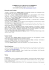 curriculum vitae et studiorum - Sant`Anna Legal Studies | Sant`Anna