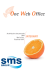 One Web Office - SMS Group Srl