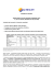 Comunicato GTECH Risultati 1° semestre 2013