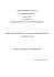 Il calore e la temperatura - Home Page Prof. Francesco Zumbo