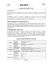 RM 220 E - Mini Motor srl