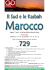 IL SUD E LE KASBAH DEL MAROCCO - Settembre
