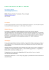 LINGUA FRANCESE CdL RIE A.A. 2015-2016