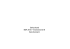 Questionnaire Switzerland_MOSAiCH2011_ISSP 2010+2011_final