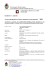 Descrizione prova di selezione - Provincia di Forlì