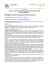 Sintesi del progetto - marketingsociale.net