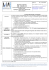 Regione Campania PSR – MISURA 321