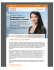 Newsletter  - Migros