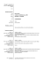 Curriculum - Unione Colline Matildiche