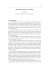 1. Cenni biografici - Consiglio regionale della Toscana