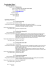 Curriculum Vitae