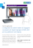 Digital Signage Application Story