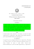 Sentenza del Tar del Lazio
