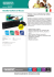 Bundle Tastiera e Mouse