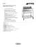 Barbecue Gamma Standard in acciaio inox satinato