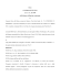 Bozza ACCORDO SOSTITUTIVO ex art. 11 L. 241