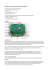 Manuale d`uso scheda irrigazione domotica per Raspberry pi Il
