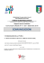 comunicazioni - CalcioWebPuglia
