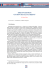 THE EVOLUTION OF NEW PENAL PATTERNS