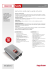 datasheet