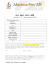 Hot Spot WiFi Modulo registrazione