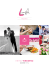 mEnU wedding - Longhi Banqueting for Events