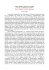 recensione a marta sordi, i cristiani e l`impero