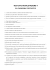 3. Autovalutazione cap. 4: Par. positivistico