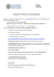 Admission - llp/manager