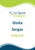 Biografia - Lo Sport Insegna